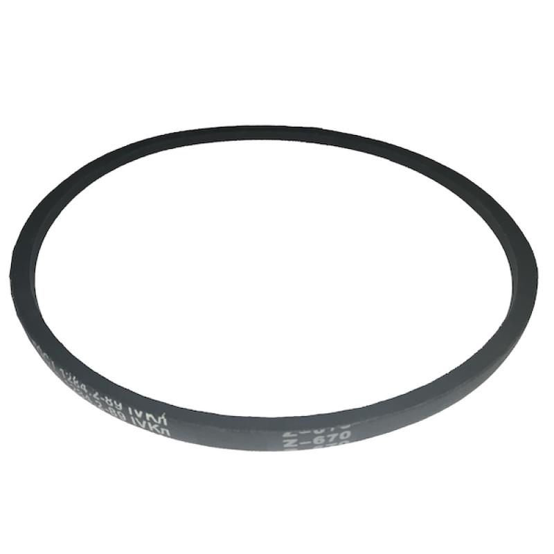 Ремень О-670 (МОК-150М, МОК-300М)